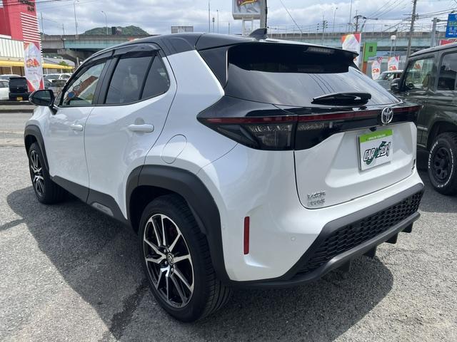 TOYOTA YARIS CROSS HYBRID GR SPORT