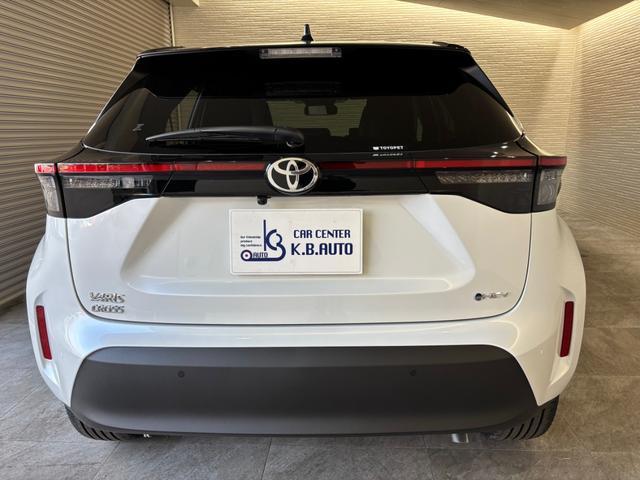 TOYOTA YARIS CROSS HYBRID Z