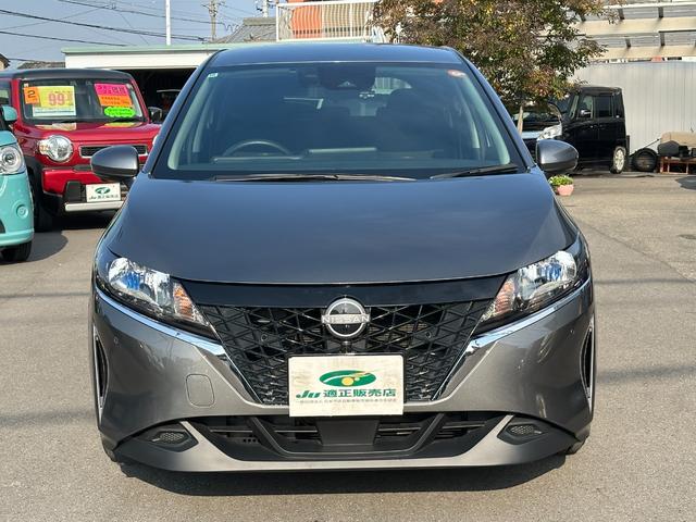 NISSAN NOTE X
