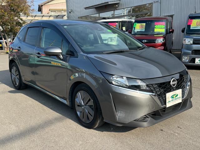 NISSAN NOTE X