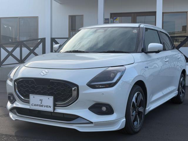 SUZUKI SWIFT HYBRID MZ