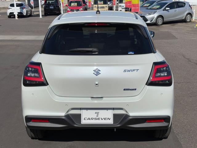 SUZUKI SWIFT HYBRID MZ
