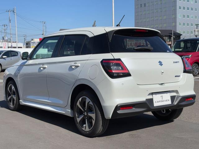 SUZUKI SWIFT HYBRID MZ