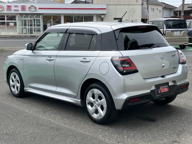 SUZUKI SWIFT HYBRID MX