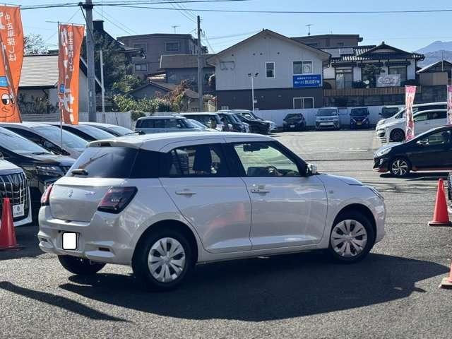 SUZUKI SWIFT XG