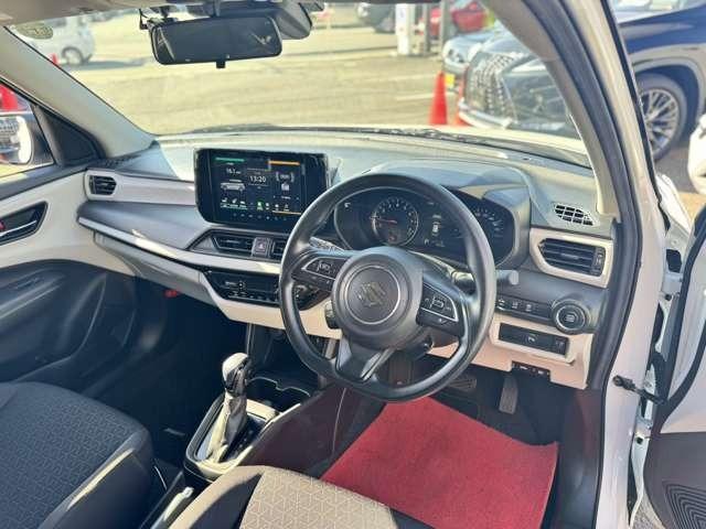SUZUKI SWIFT XG