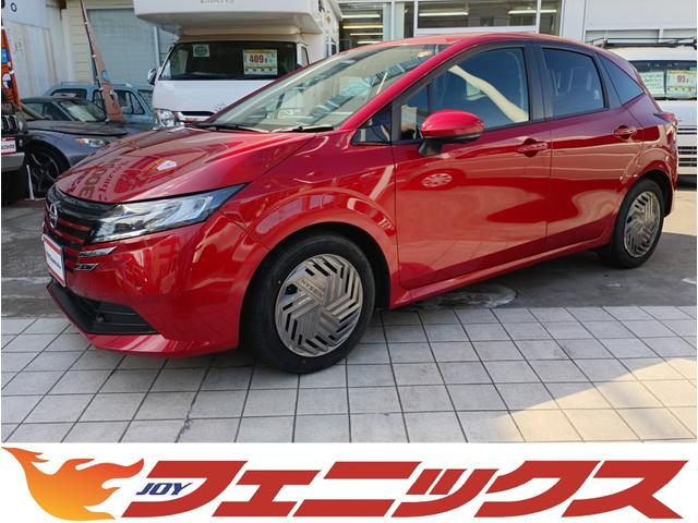 NISSAN NOTE X