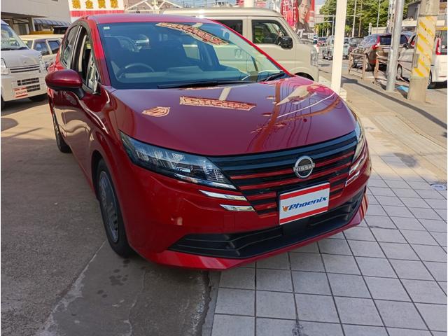 NISSAN NOTE X