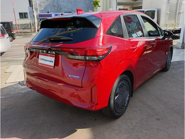NISSAN NOTE X