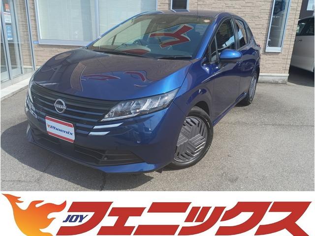 NISSAN NOTE X