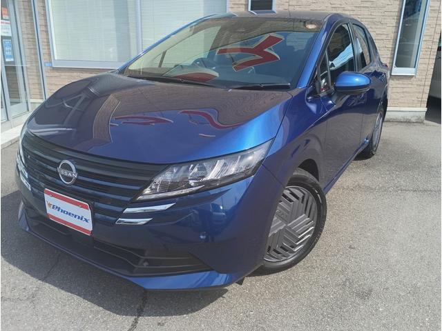 NISSAN NOTE X