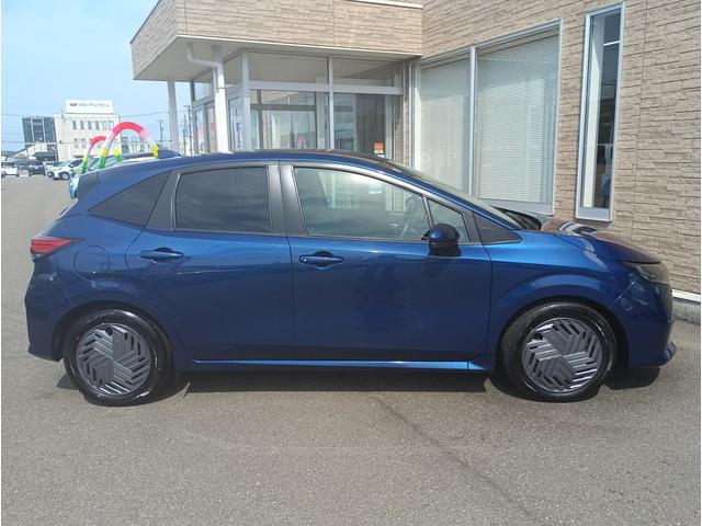 NISSAN NOTE X