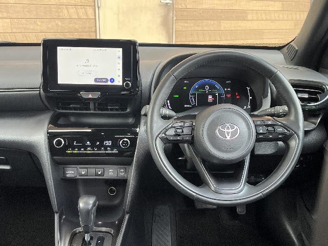 TOYOTA YARIS CROSS HYBRID Z