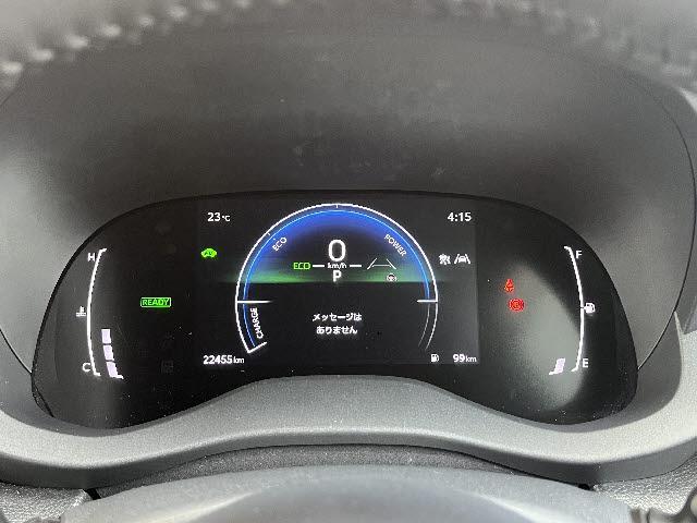 TOYOTA YARIS CROSS HYBRID Z