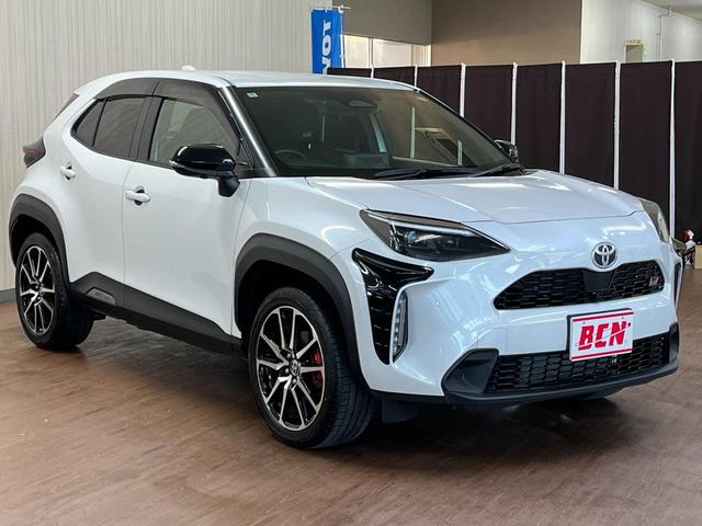 TOYOTA YARIS CROSS HYBRID GR SPORT