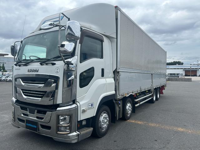 ISUZU GIGA