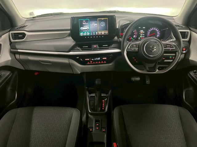 SUZUKI SWIFT HYBRID MZ