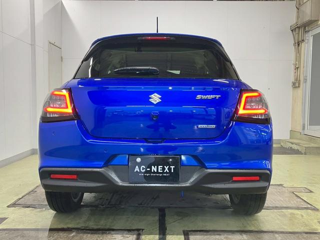SUZUKI SWIFT HYBRID MZ