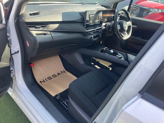 NISSAN NOTE X