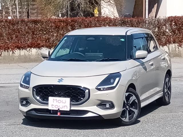 SUZUKI SWIFT HYBRID MZ