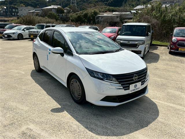 NISSAN NOTE X