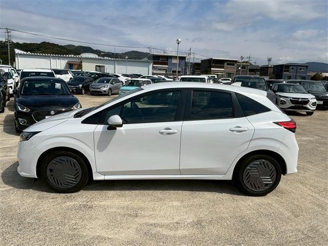 NISSAN NOTE X