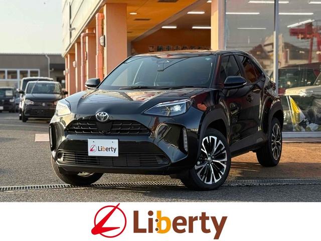 TOYOTA YARIS CROSS Z