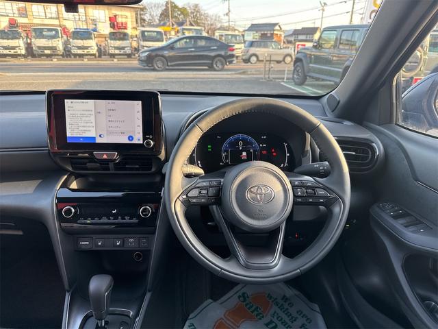 TOYOTA YARIS CROSS Z