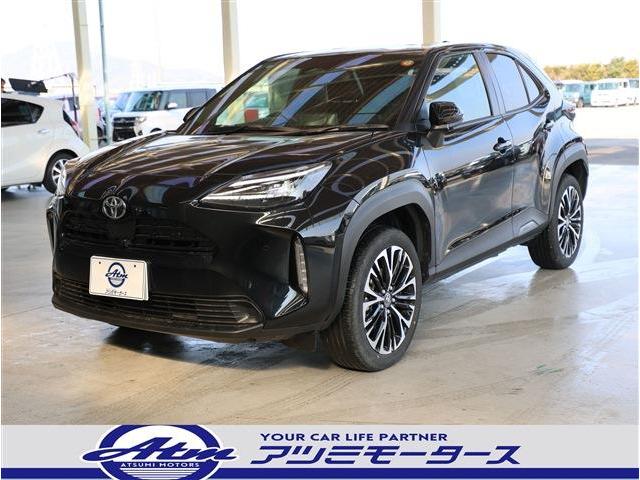 TOYOTA YARIS CROSS HYBRID Z