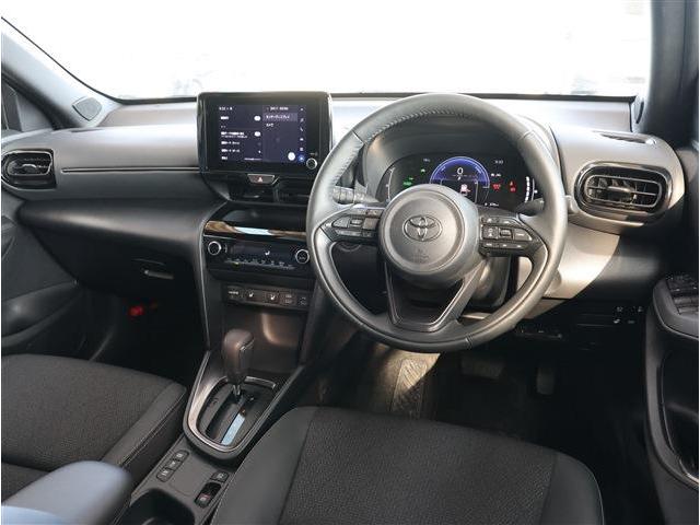 TOYOTA YARIS CROSS HYBRID Z