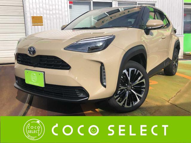 TOYOTA YARIS CROSS HYBRID Z