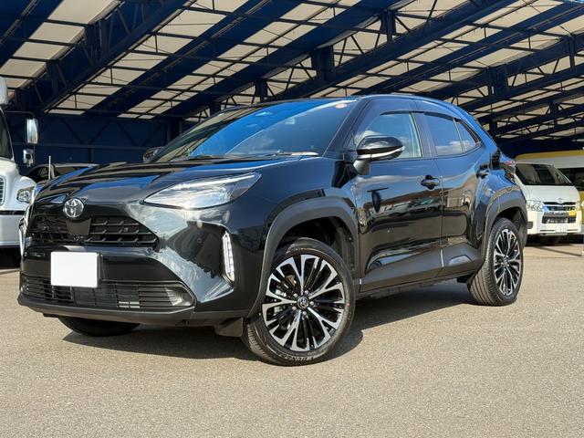TOYOTA YARIS CROSS HYBRID Z