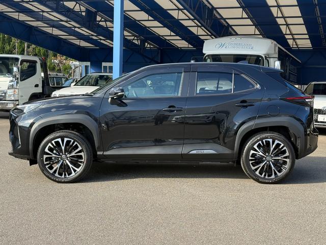 TOYOTA YARIS CROSS HYBRID Z