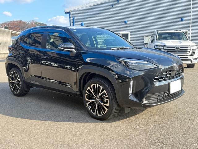 TOYOTA YARIS CROSS HYBRID Z