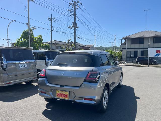 SUZUKI SWIFT XG