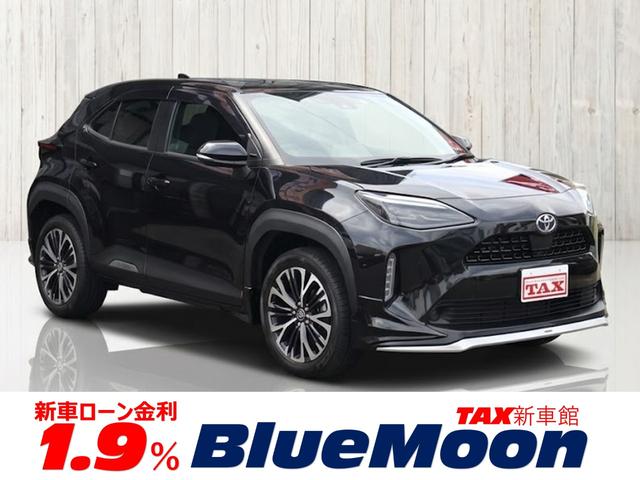 TOYOTA YARIS CROSS HYBRID Z