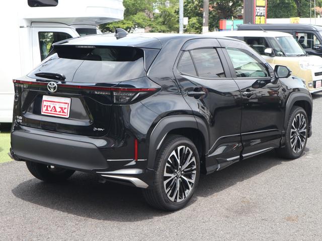 TOYOTA YARIS CROSS HYBRID Z