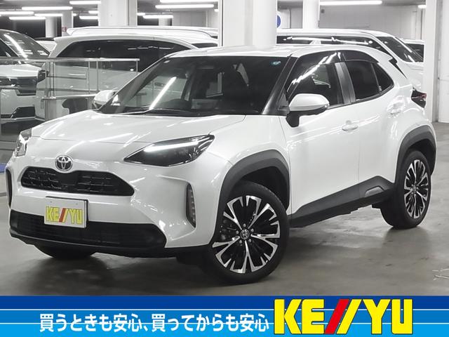 TOYOTA YARIS CROSS HYBRID Z