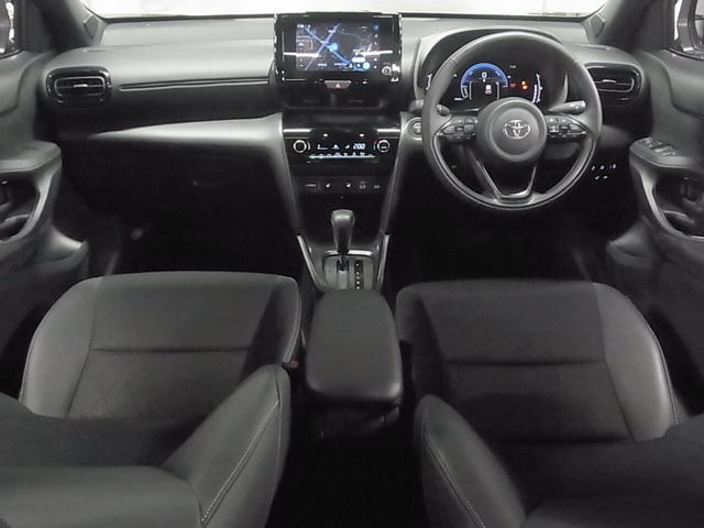 TOYOTA YARIS CROSS HYBRID Z