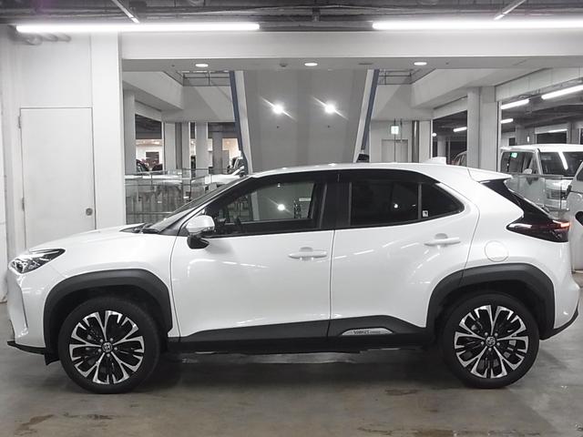 TOYOTA YARIS CROSS HYBRID Z