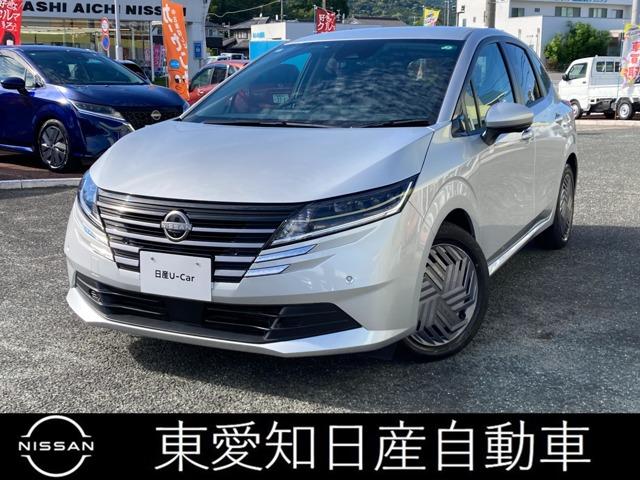NISSAN NOTE X