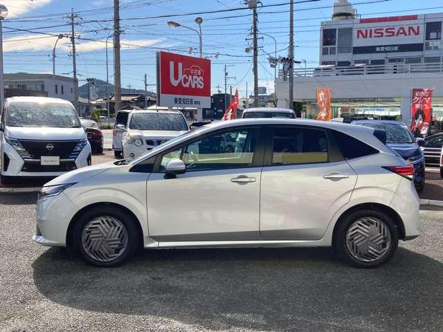 NISSAN NOTE X