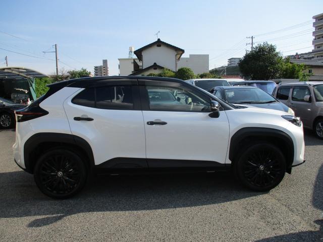 TOYOTA YARIS CROSS HYBRID Z URBANO