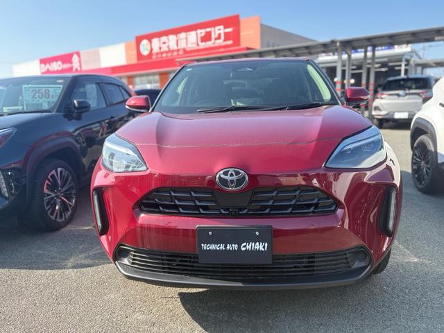 TOYOTA YARIS CROSS HYBRID Z