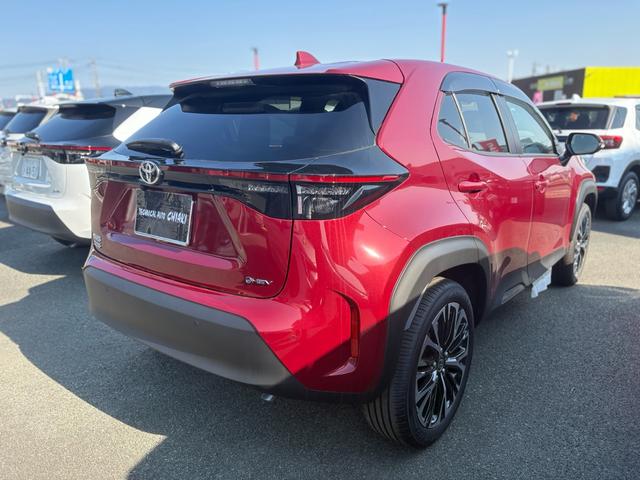TOYOTA YARIS CROSS HYBRID Z