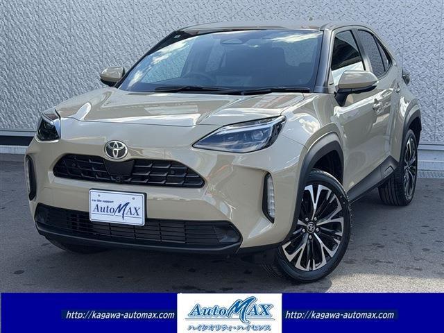 TOYOTA YARIS CROSS HYBRID Z