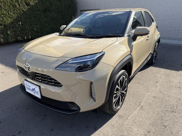 TOYOTA YARIS CROSS HYBRID Z