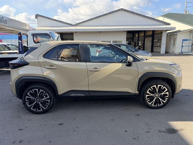 TOYOTA YARIS CROSS HYBRID Z