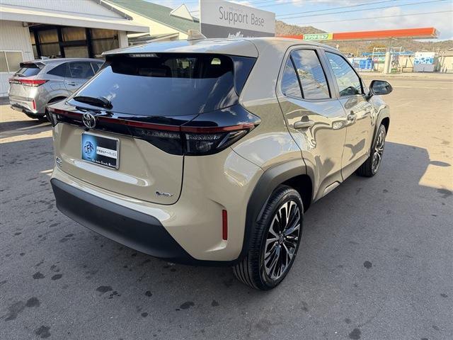 TOYOTA YARIS CROSS HYBRID Z
