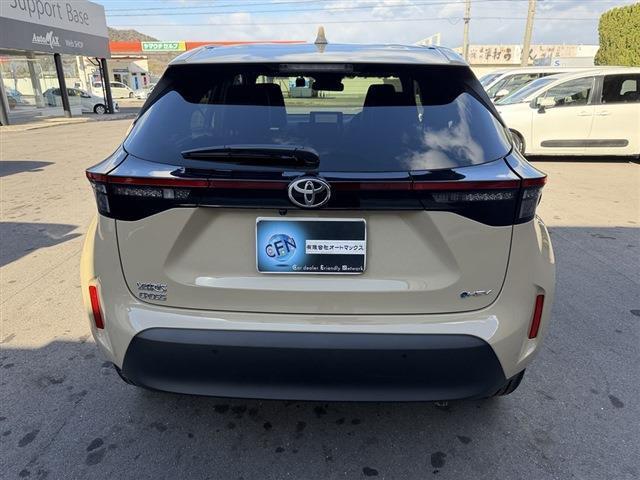TOYOTA YARIS CROSS HYBRID Z